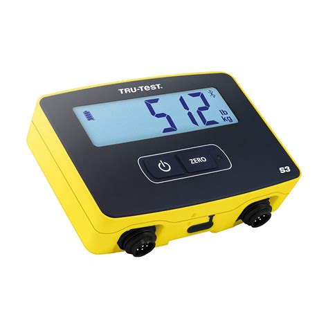 S3 Weigh Scale Indicator System - MP600 Datamars Livestock