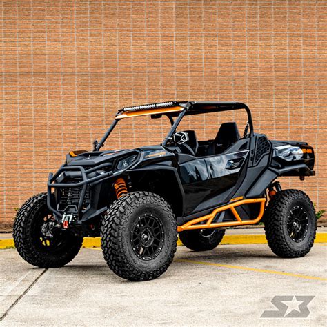 S3 powersports. S3 Power Sports is a leading manufacturer of premium aftermarket parts and accessories for off-road vehicles. Their product collection includes a wide range of high-quality and high-performance parts, designed to provide superior strength, durability, and performance for off-road adventures. At the core of S3 Power Spo 