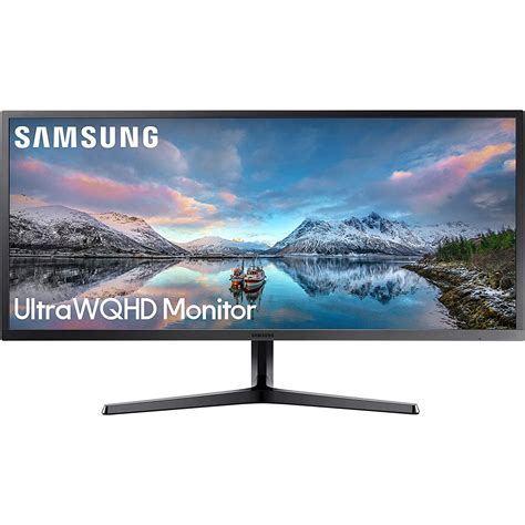 Unboxing and review of the Samsung 34 inch ultrawide WQHD 3440 x 1440 75 Hz SJ55W monitor. Exact model is LS34J552WQNXZASamsung SJ55W on Amazon: https://amzn....