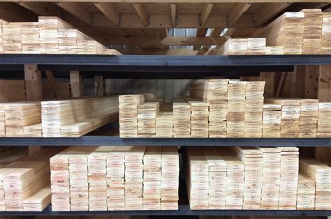 S4S Pine Boards - Bingham Lumber