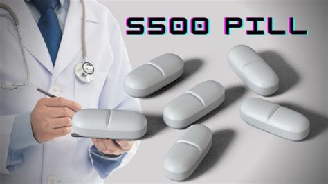 Further information. Always consult your healthcare provider to ensure the information displayed on this page applies to your personal circumstances. Pill Identifier results for "s 500 White". Search by imprint, shape, color or drug name.. 