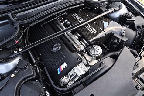S54 Bmw Engine