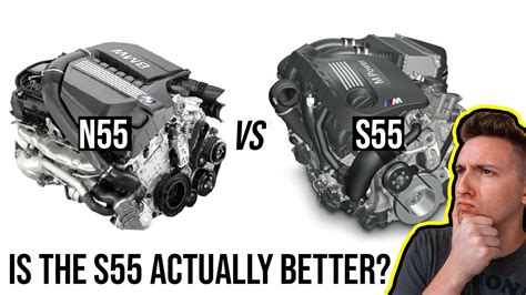 General S55 Content: N54 vs N55 vs B58 vs S55 S55 vs S58 S55 Stock Turbo Max Boost M2 vs M3: About BMW Tuning. BMW Tuning was launched in 2017 as an informational resource for BMW enthusiasts, focusing on performance modifications and upgrades. We have hundreds of resources around performance upgrades for virtually every engine, and even offer ...