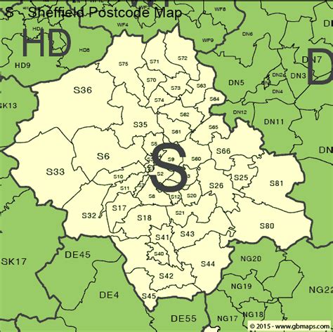 S6 1SP (Sheffield) postcode - demographic & neighbourhood report