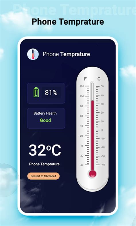 S6 Digital Thermometer APK Download for Android 