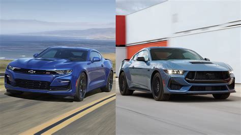 As Ford relights the torch of its pony car with its next-gen 2024 Mustang (S650), the light is dying for the Chevrolet Camaro. Even so, the Camaro SS is going …. 