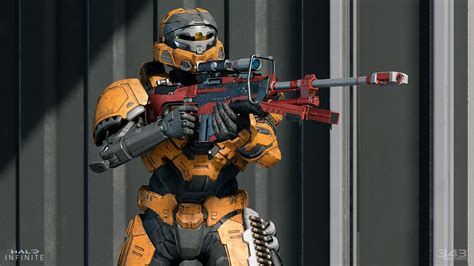 S7 Sniper Rifle - Halo Infinite Wiki Guide - IGN