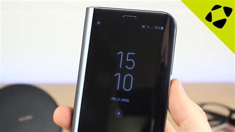 S8 clear view case not working.  This guide explains the new S View features,...
