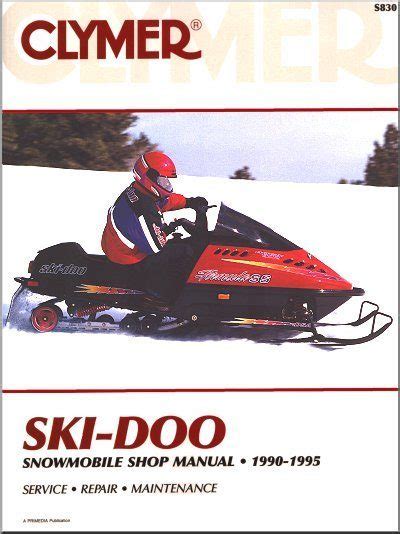S830 clymer ski doo snowmobile 1990 1995 shop manual. - Mercedes benz 180d 180db 180dc service repair manual.
