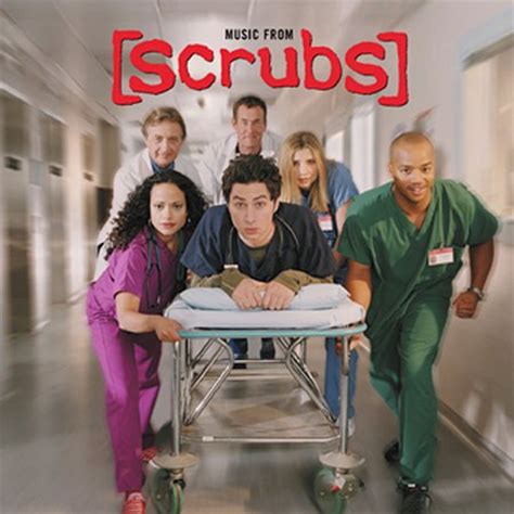 S8E7: My New Role - Scrubs Soundtrack Tunefind