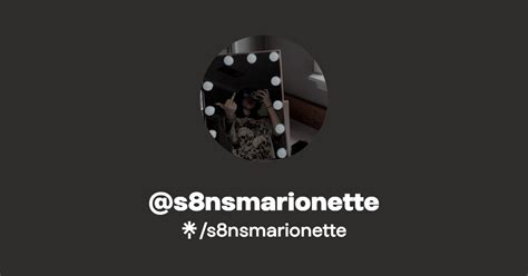 S8Nsmarionette Onlyfans Leak 💋 XxX