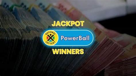 SA PowerBall Results - 18 March 2024 - Draw 1285