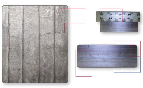 SA1750CR Premium Chromium Carbide Overlay Plate