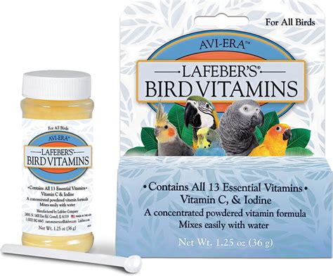 SA37 Bird Vitamins