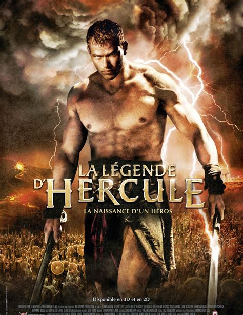 SA627/AH17: Herkül Efsanesi -The Legend of Hercules-. 