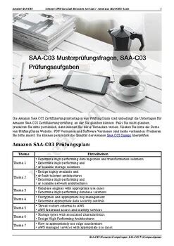 SAA-C03 Prüfungsaufgaben