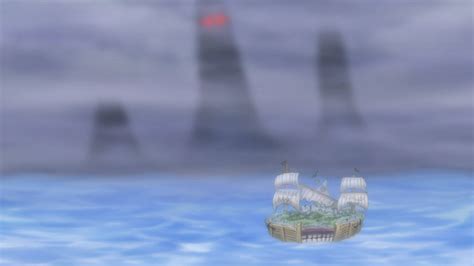 Saat berlayar melewati kabut misterius di Florian Triangle ... - wintechmobiles.com