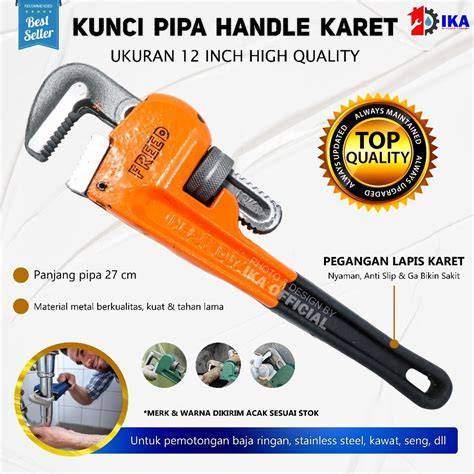 SAB Kunci pipa 12" inch / kunci pipa tebal ledeng 12" … - raincitystudios.com