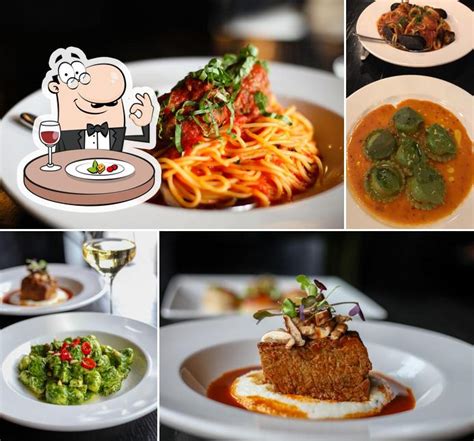 SABA Italian Bar + Kitchen in Chicago - Restaurant menu and …