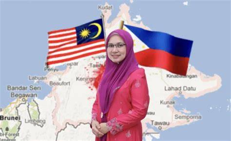 Sabah berdaulat dalam Malaysia. Noktah - Deasoka - raincitystudios.com