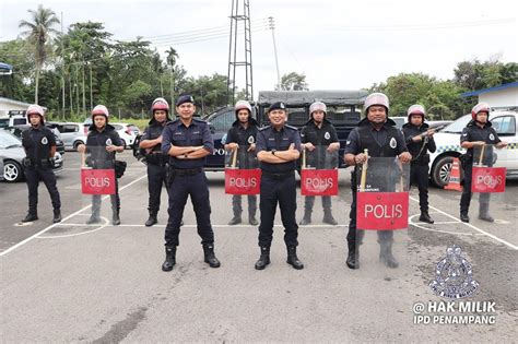 SABAH Polis. 