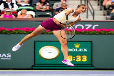 Sabalenka saves championship point to win Indian Wells thriller over ... - balustradellc