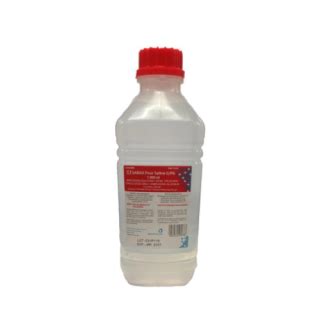 SABAX POUR SALINE 0.9% 1000ML - PharmacyNet