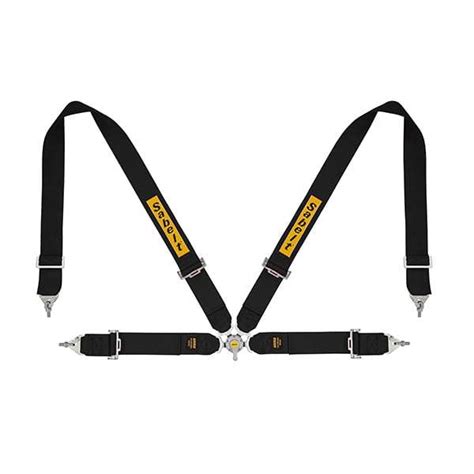 Sabelt Clubman 3- and 4-Point Harnesses - raincitystudios.com