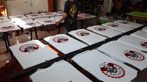 Sablon Kaos Sendiri 2026 - 7 Langkah Mudah Hemat Jutaan - muktibox.com