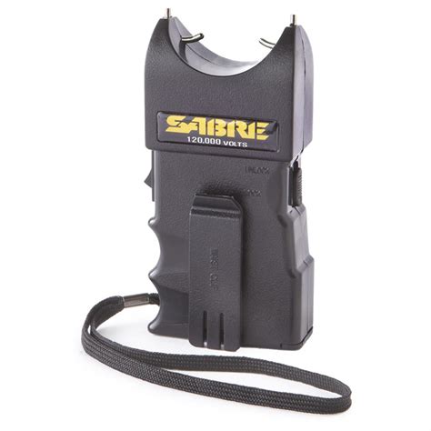 SABRE Stun Gun Sportsman