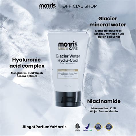 Sabun Cuci Muka Moris - balustradellc