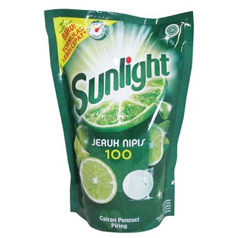 Sabun cuci piring Sunlight - raincitystudios.com