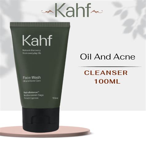 Sabun Kahf Untuk Jerawat Dan Berminyak - balustradellc
