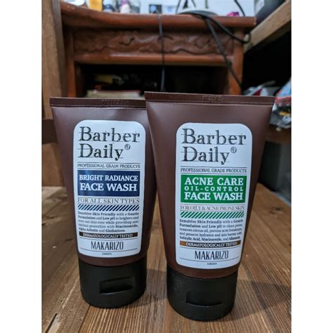 Sabun Muka Barber - balustradellc