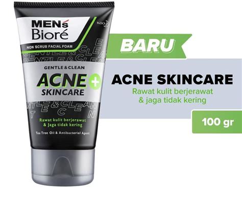 Sabun Muka Untuk Jerawat Pria - balustradellc