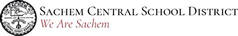 SACHEM CENTRAL SCHOOL DISTRICT Holbrook, New York