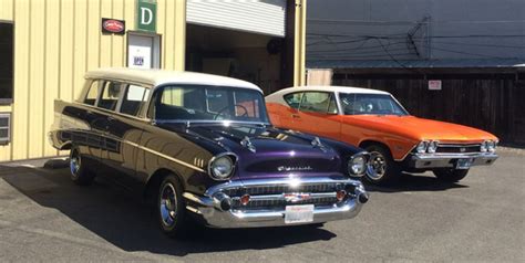 Sacramento Classic Car Restoration and Service - balustradellc