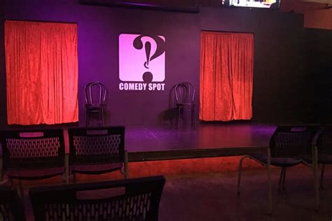 Sacramento Comedy Spot - muktibox.com
