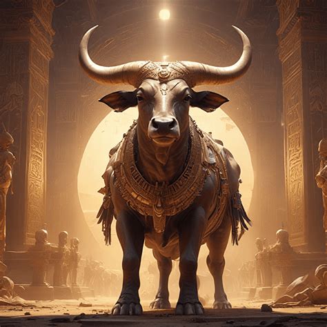 Sacred bull - balustradellc