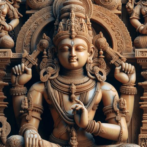 Sacred Handcrafted Deity Statues: Temple Treasures … - balustradellc