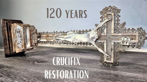 Sacred Relic Restoration with Gold and Silver Leaf - muktibox.com