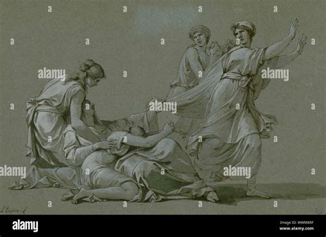 Sacrificial victims of the Minotaur - balustradellc