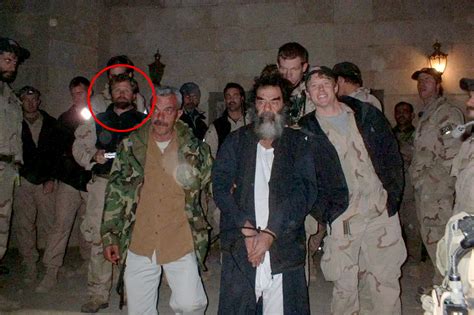 Saddam Hussein Captured Photos - wintechmobiles.com