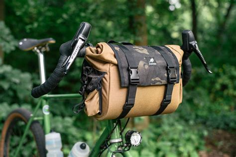 Saddlebags for Bikepacking & Top Opening Handlebar Bags - balustradellc