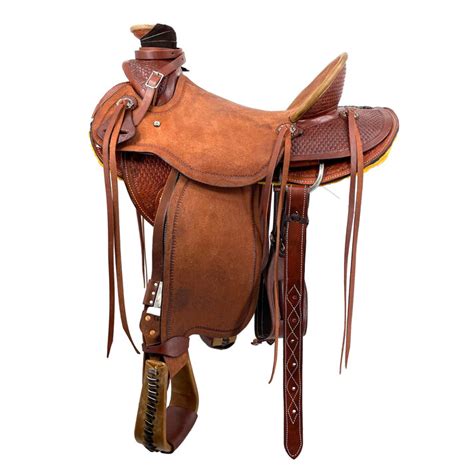 SADDLES - Frontier Western Shop