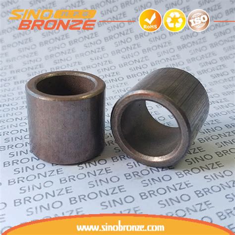 SAE841 ASTM-B438 SINT-A50 Sintered Bronze …