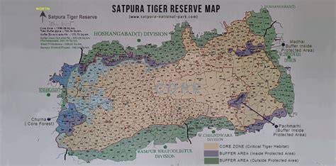 Safari Zones in Satpura National Park - raincitystudios.com