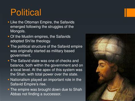 Safavid Political Propaganda and Its Role in Maintaining Power - balustradellc