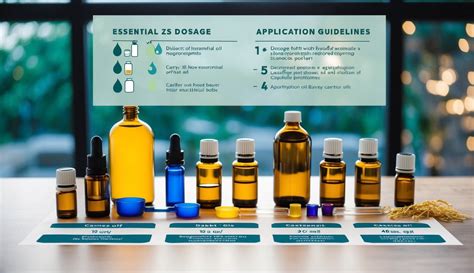 Safe Dosage Practices for Essential Oils in Camping Use - balustradellc