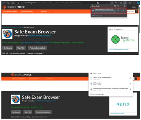Safe Exam Browser - Download Latest Releases - coolestguyplanet.net